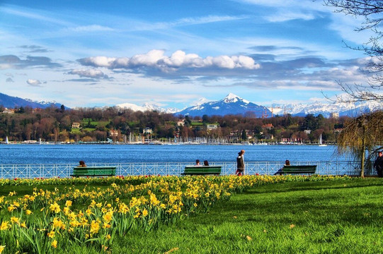 Uvamai Niche Tourism-日内瓦必去景点