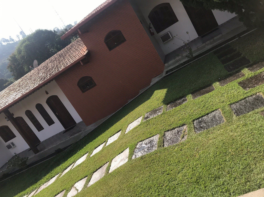 Pousada Caminhos da Bocaina主图