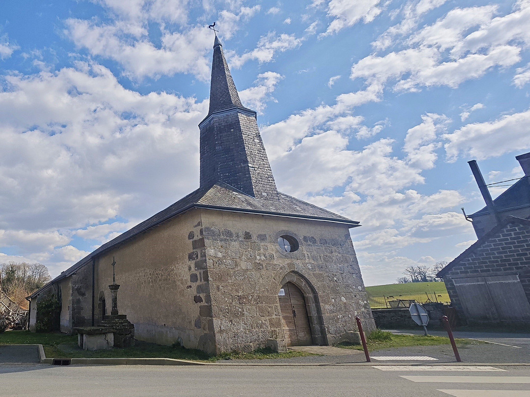 Eglise Saint Pierre es Liens景点图片
