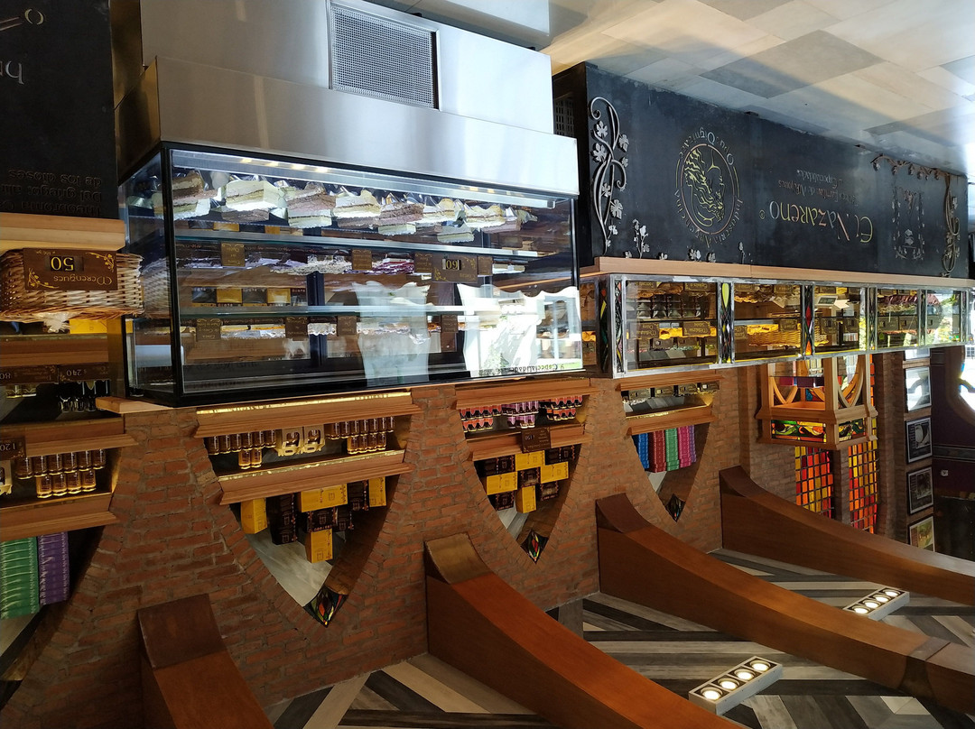 El Nazareno-Nono必去景点