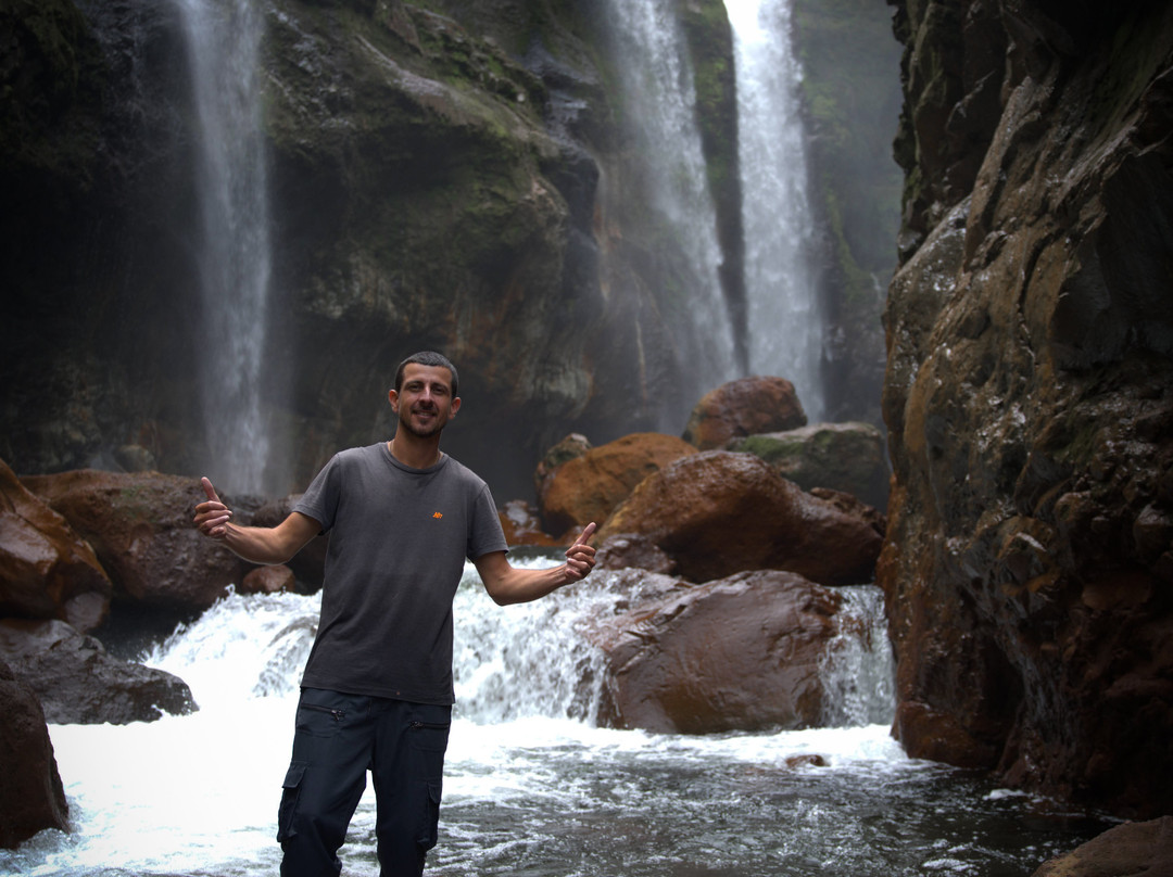 Quebrada Gata & Rio Barroso景点图片
