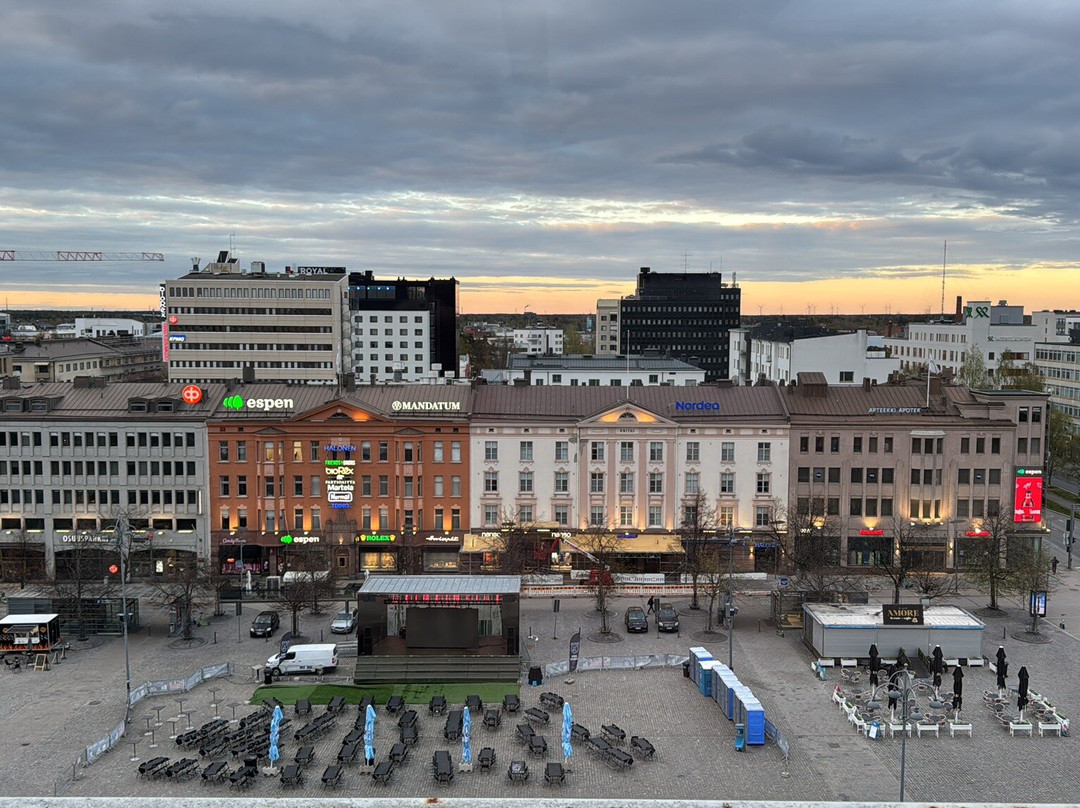 Original Sokos Hotel Vaakuna Vaasa主图