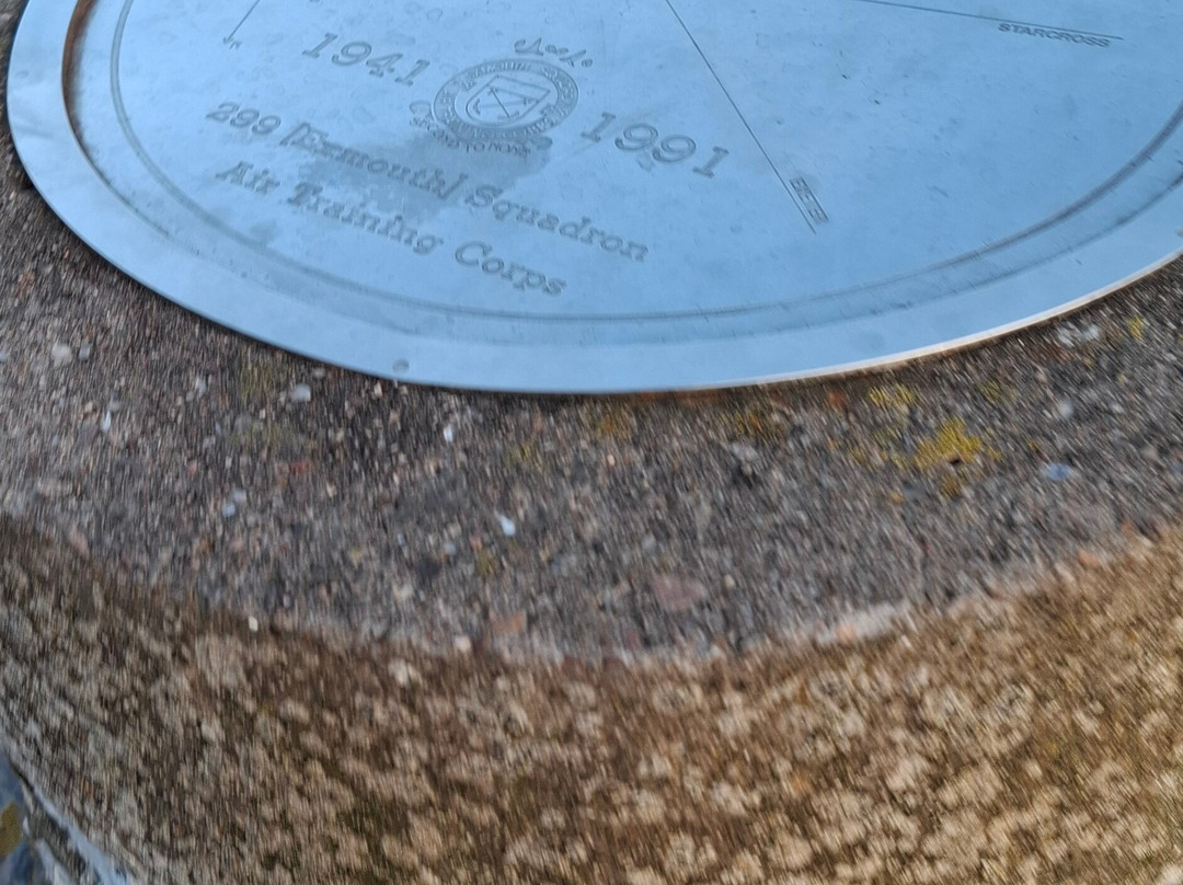 Air Training Corps Plaque