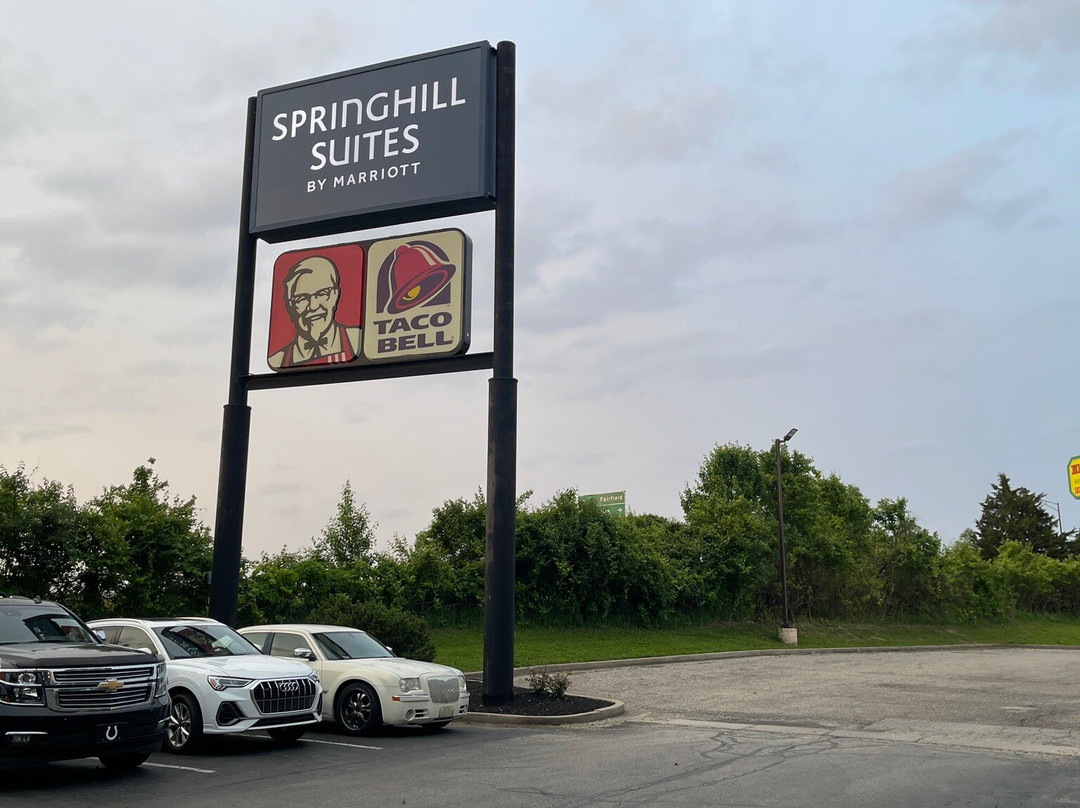 SpringHill Suites by Marriott Cincinnati North/Forest Park主图