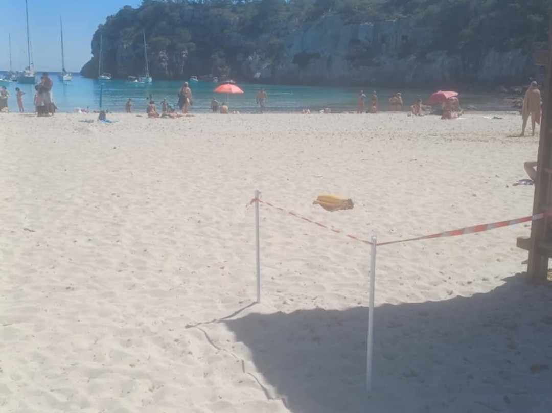 Cala Macarella-米诺卡必去景点