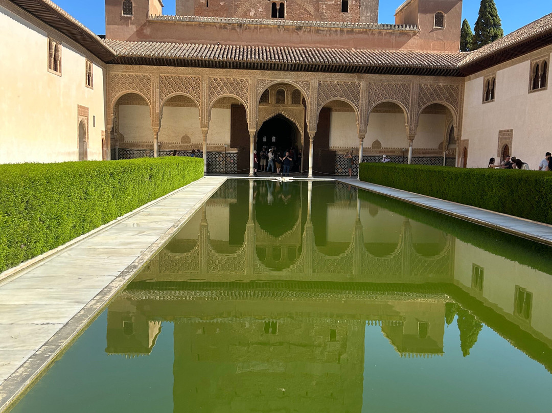 Tour Guide in Granada-格拉纳达必去景点