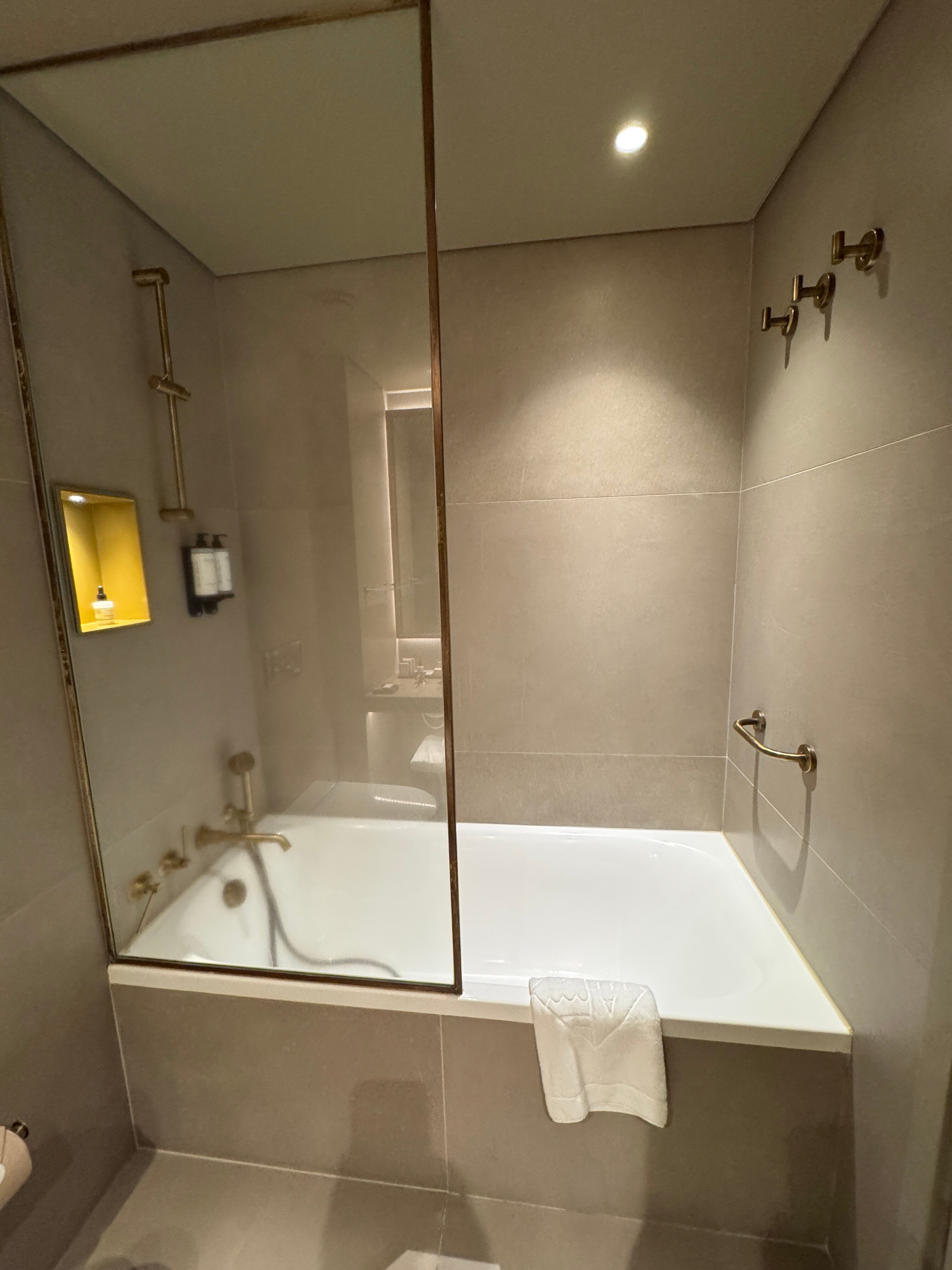 Grand Hotel Acores Atlantico-浴室