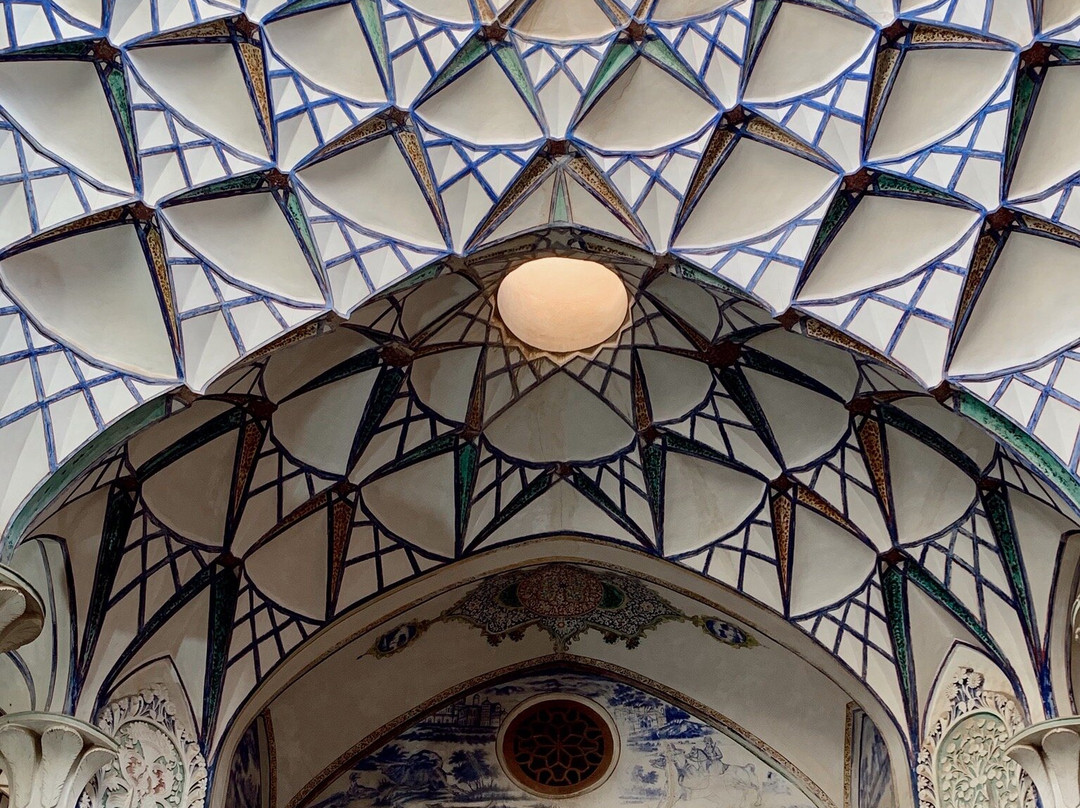 Borujerdi House-卡尚必去景点