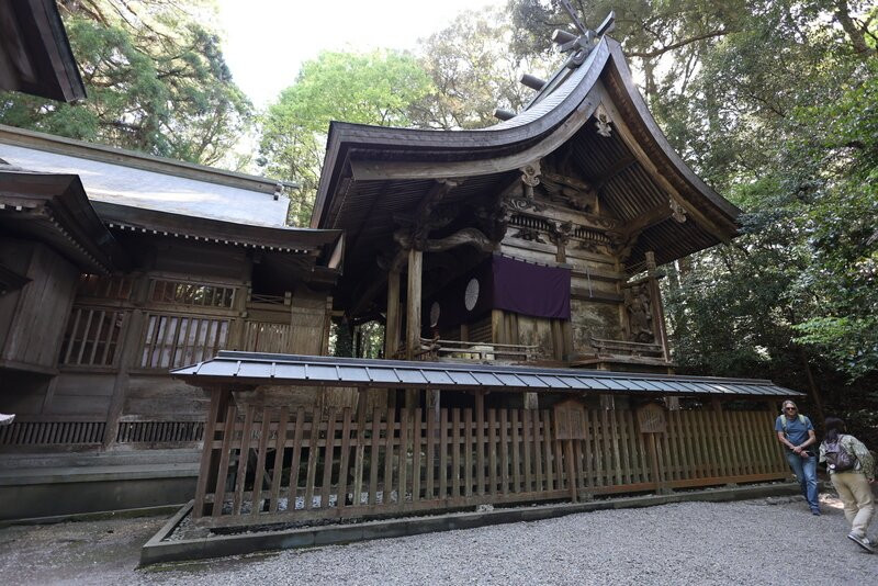 Takachiho Shrine景点图片