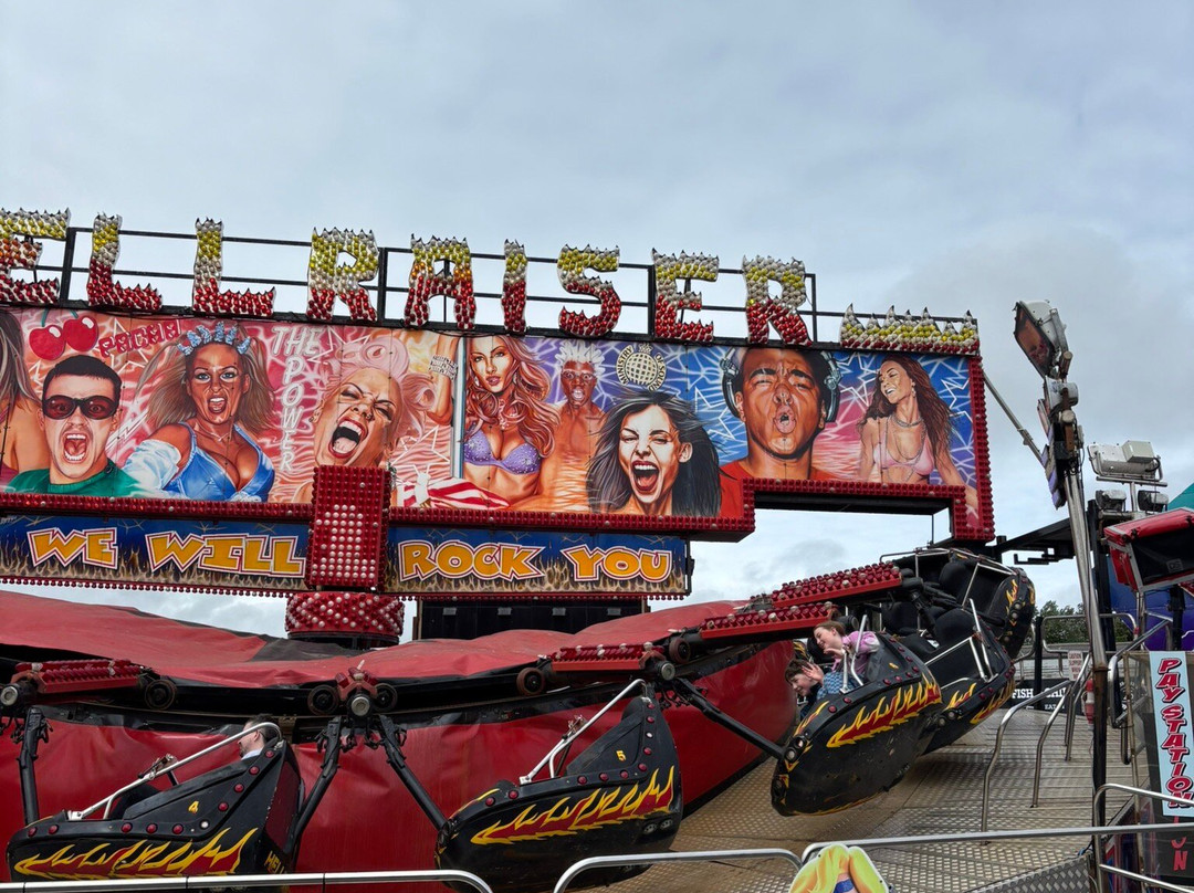 Barry Island Pleasure Park景点图片