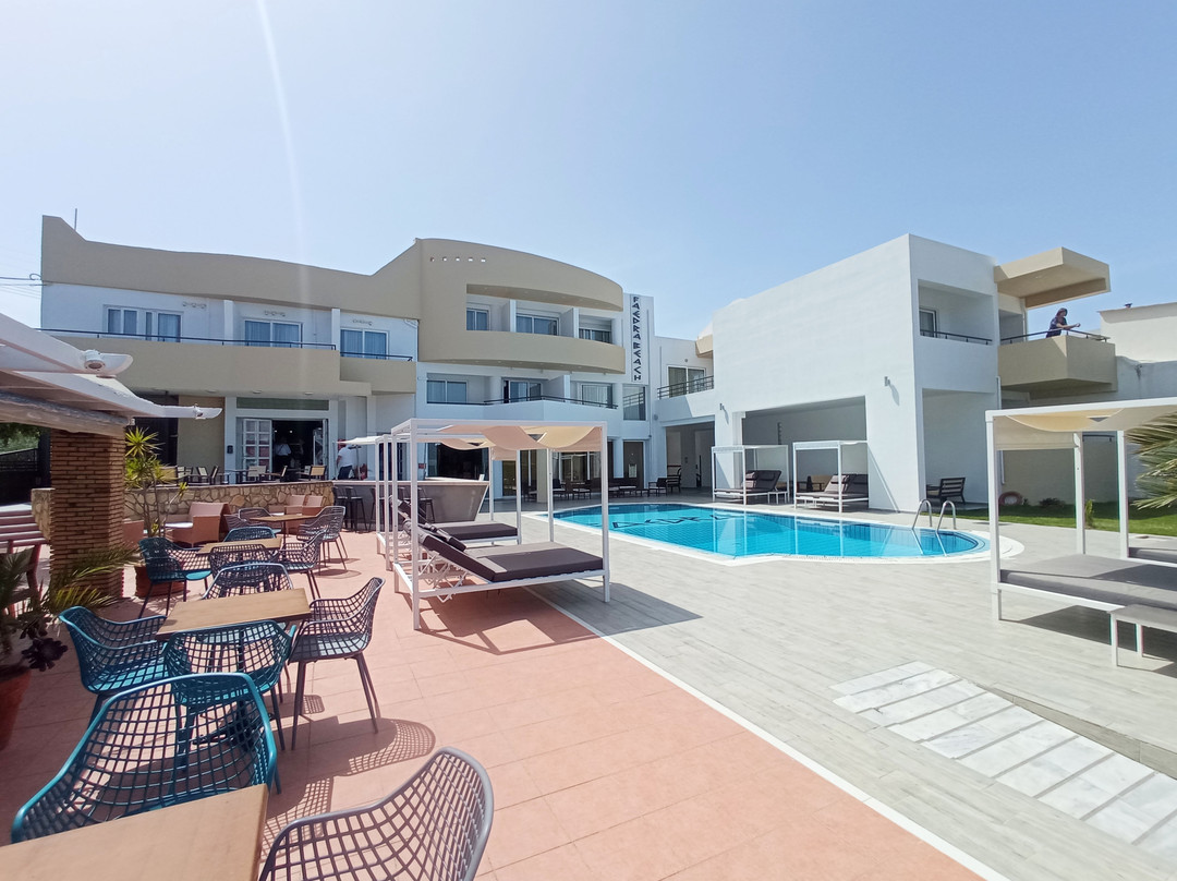 Faedra Beach Hotel主图