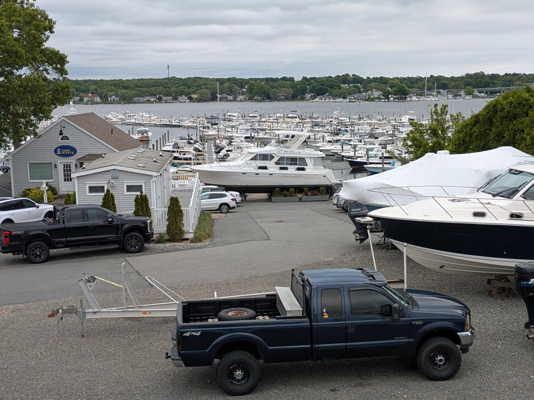 Inn at Harbor Hill Marina主图