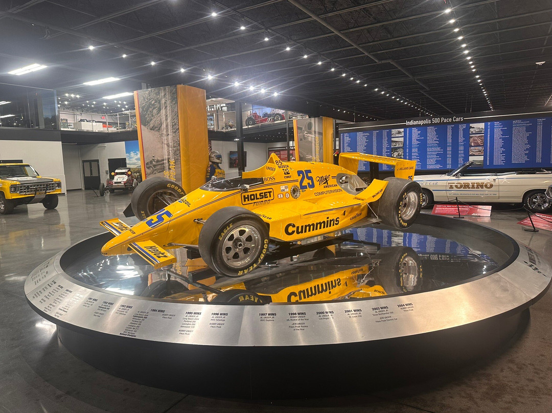 Museum of American Speed景点图片