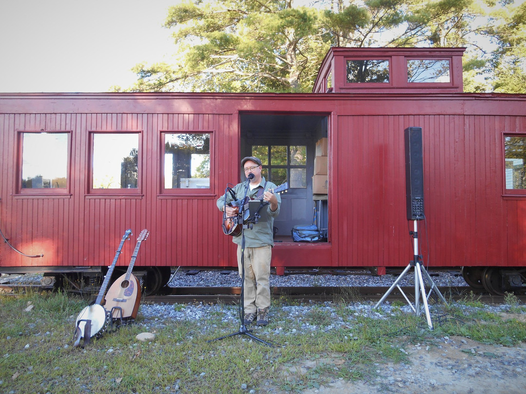 Music on the Railway