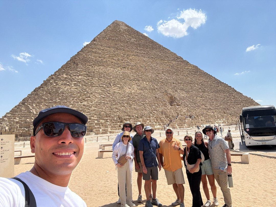 Cairo Tour Guide Ramses XII-开罗必去景点
