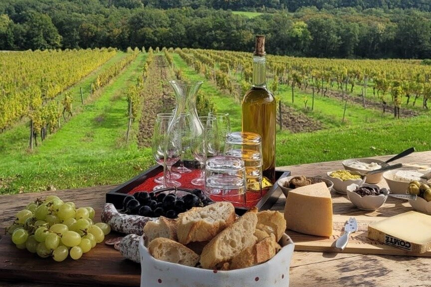 Chateau Lestevenie