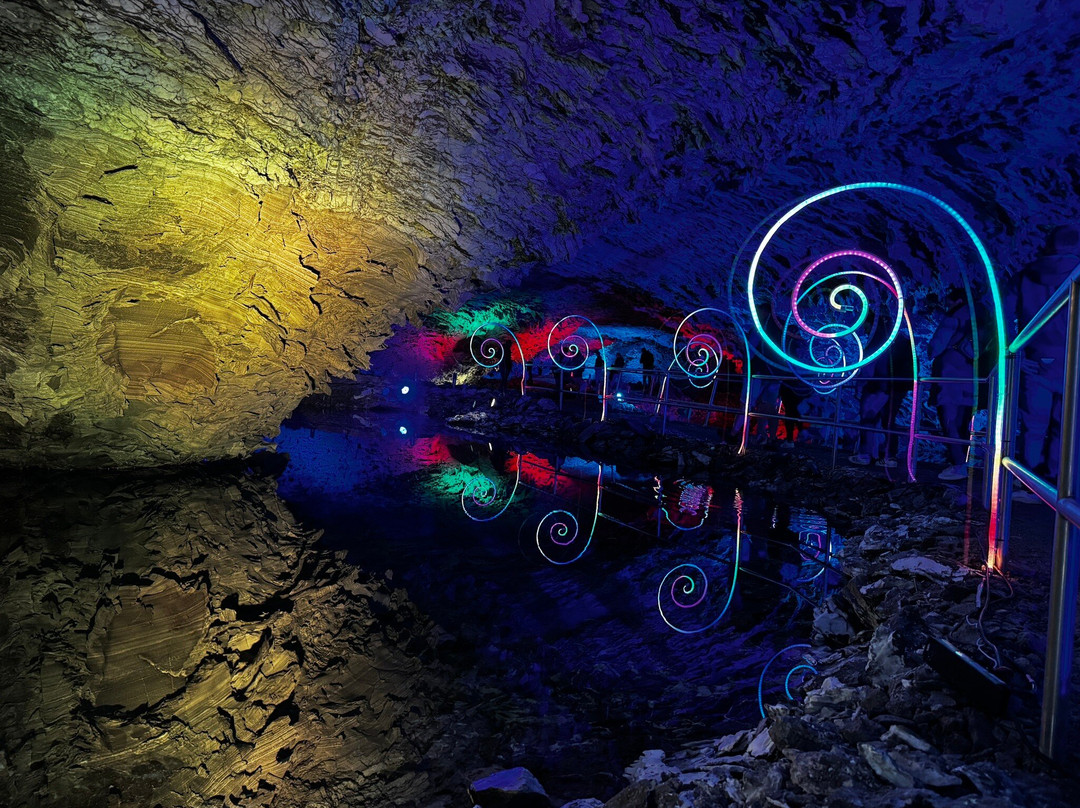 Barbarossahöhle-Rottleben必去景点