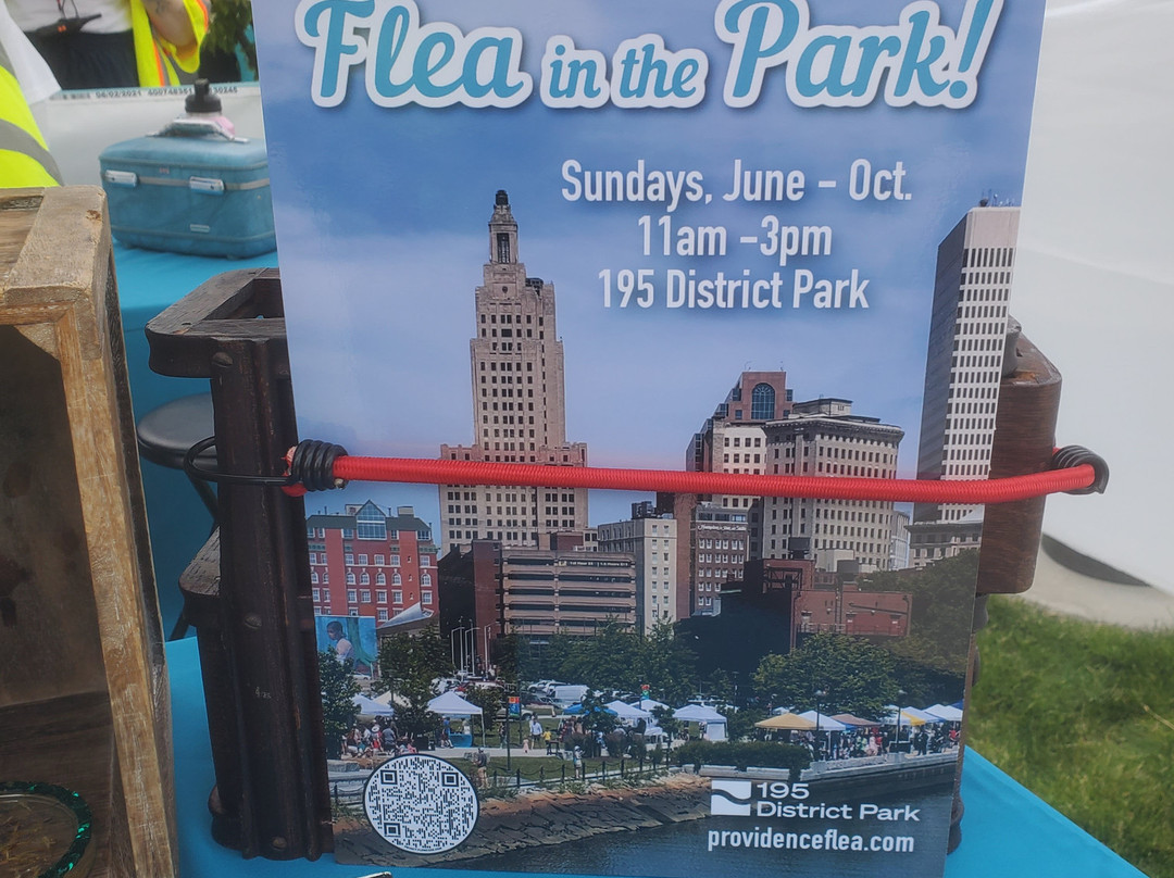 The Providence Flea-普罗维登斯必去景点