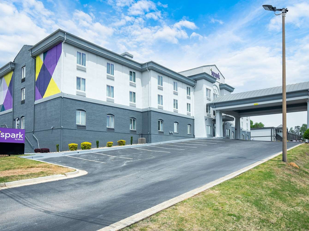 Spark by Hilton Commerce, GA