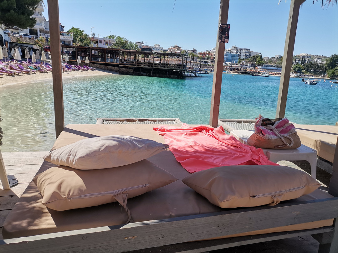 Black pearl ksamil-Ksamil必去景点