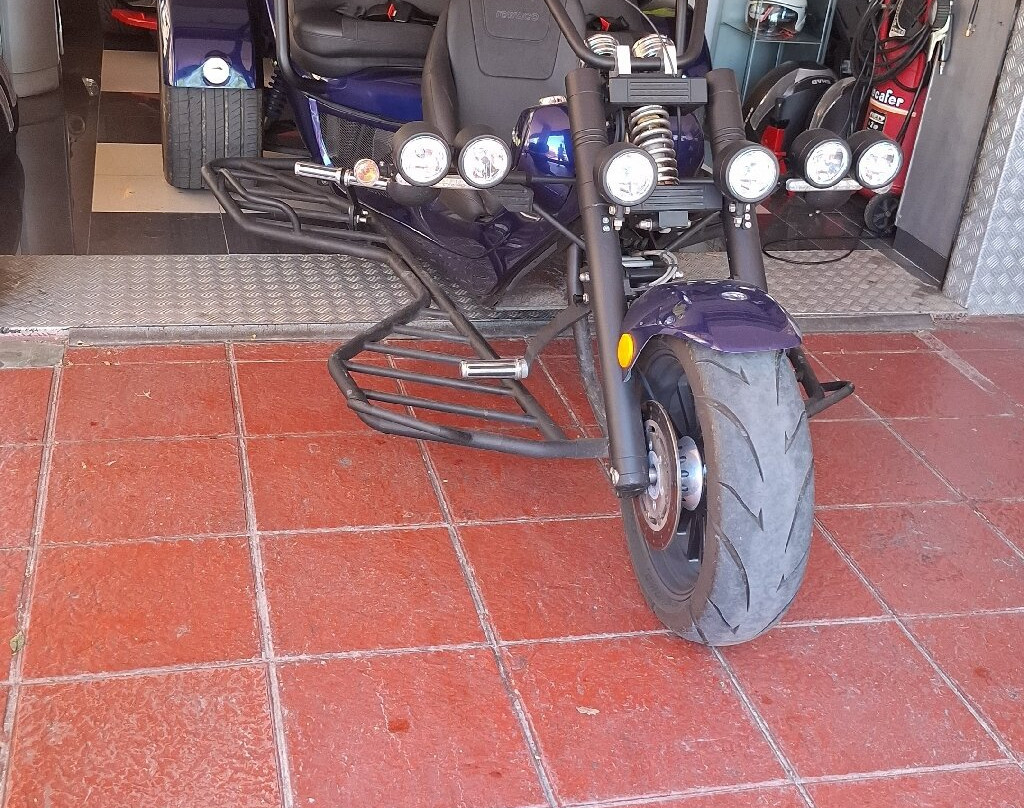 Trike & Quad Shop Paguera-帕格拉必去景点