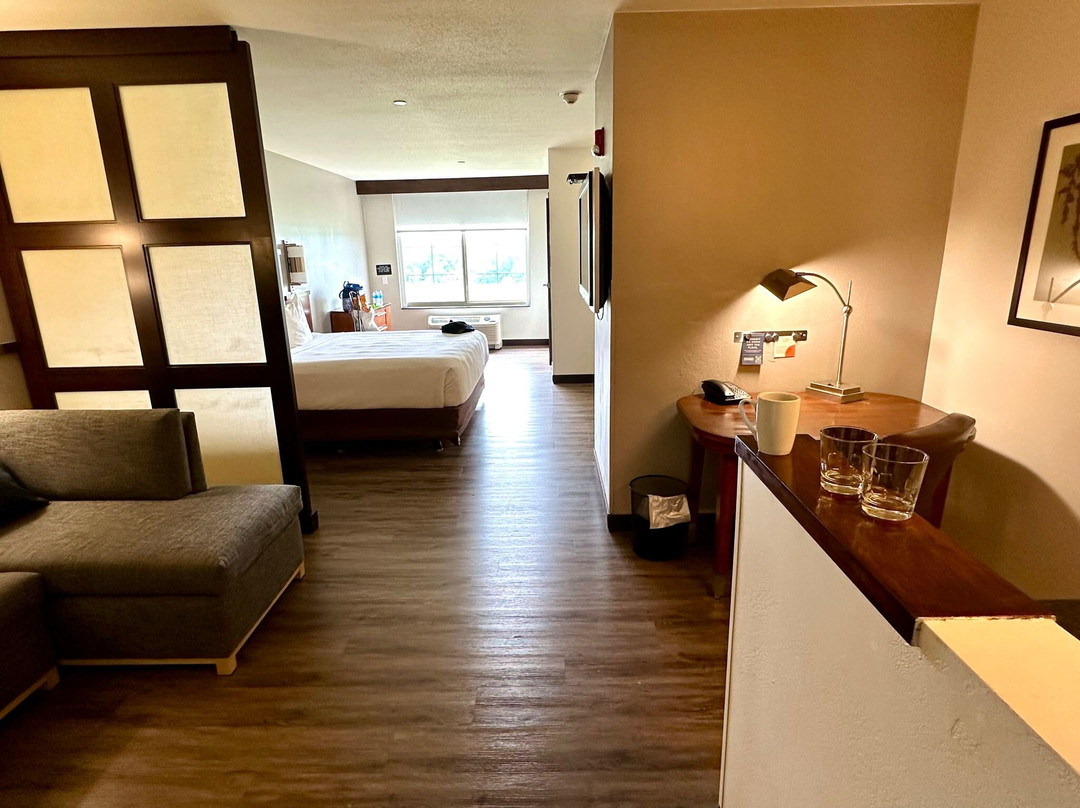 米尔福德凯悦普雷斯酒店主图