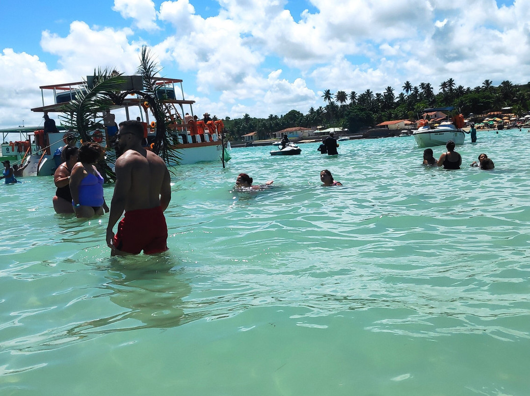 Caminho De Moisés-Maragogi必去景点