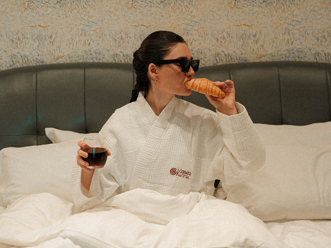 Boutique Hotel Kviria主图