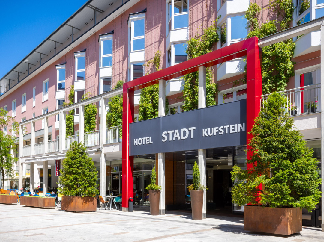 Hotel Stadt Kufstein主图