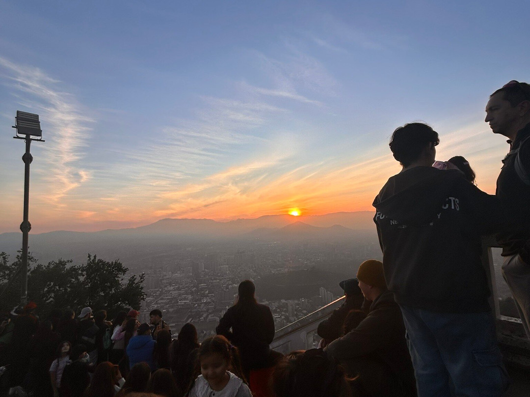 Funicular de Santiago by Turistik-圣地亚哥必去景点