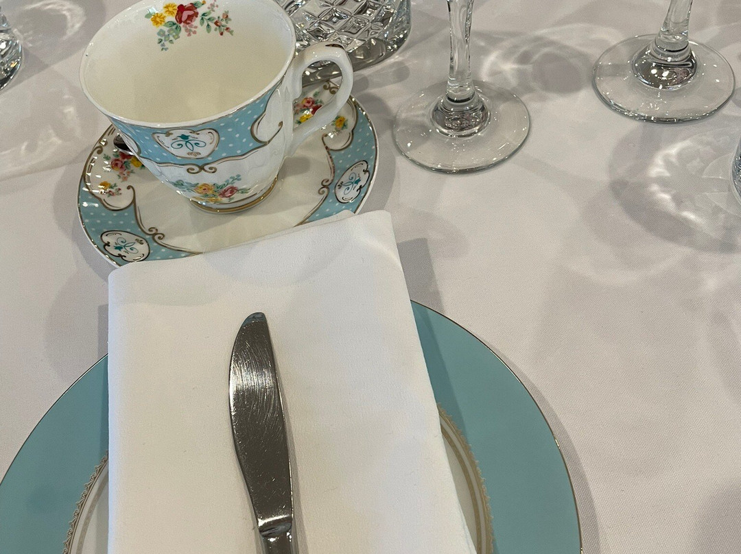 Overnewton Castle-凯乐尔必去景点