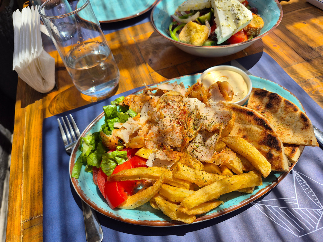 Santo Souvlaki