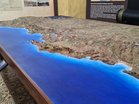 Museo Historico Militar de Cartagena-卡塔赫纳必去景点