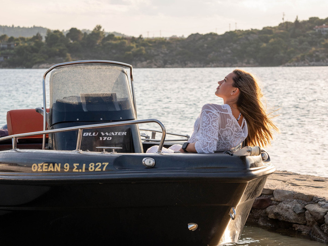 Ocean Boat Rental-Vourvourou必去景点
