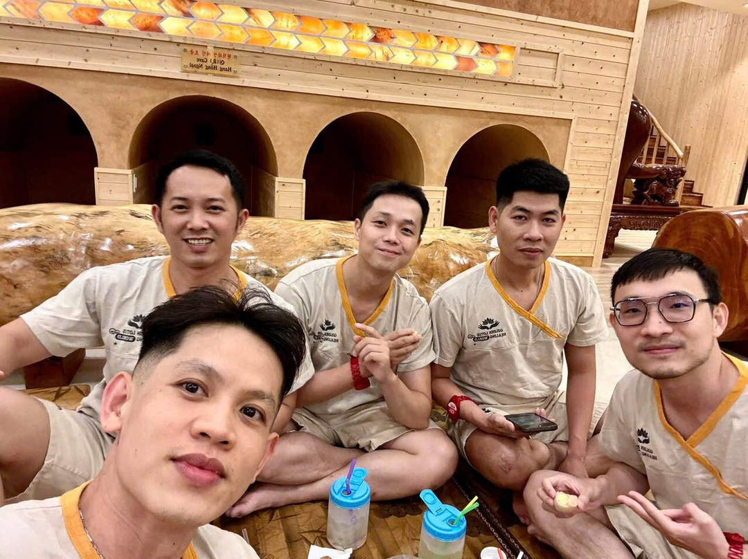 金荷水疗中心-胡志明市必去景点