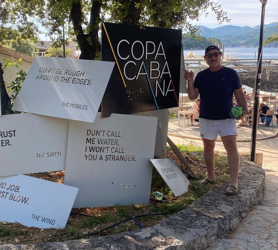 Copacabana Beach景点图片