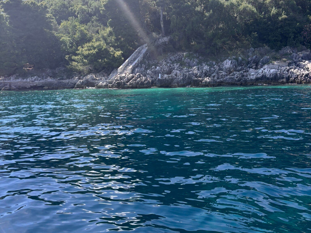 Nissaki rent a boat Danny's boats-Nissaki必去景点