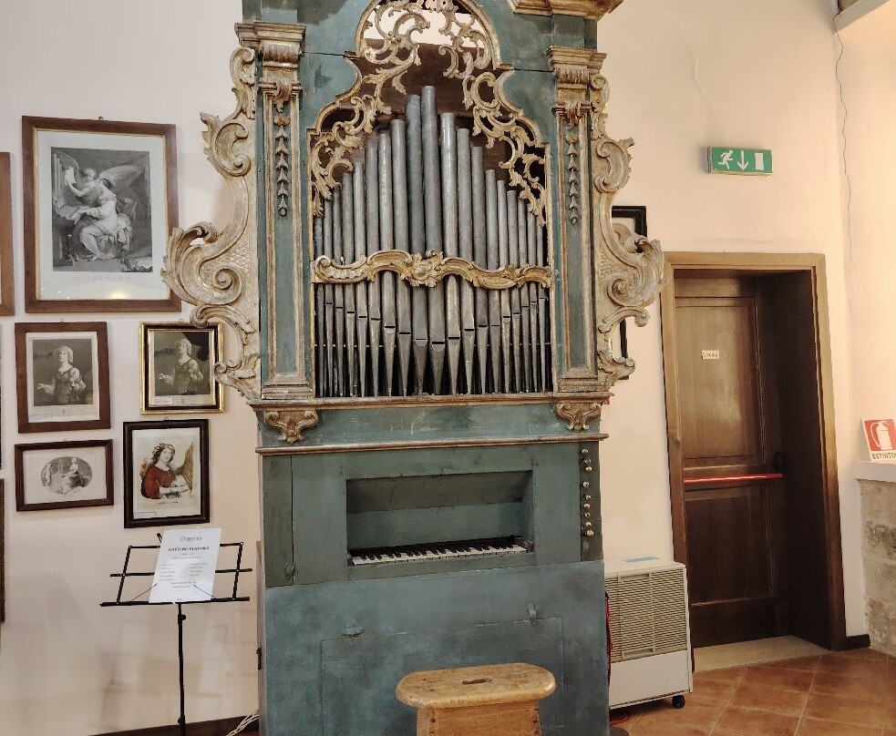 Museo degli Organi Santa Cecilia景点图片