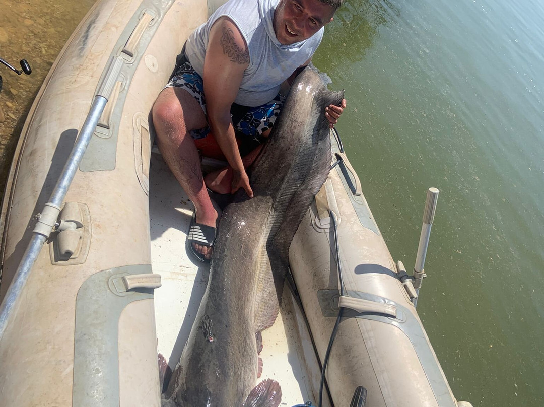 River Ebro Catfishing Holidays景点图片