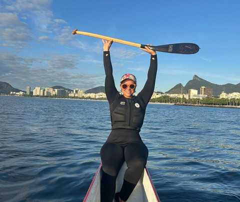 Selva'a Canoa-里约热内卢必去景点