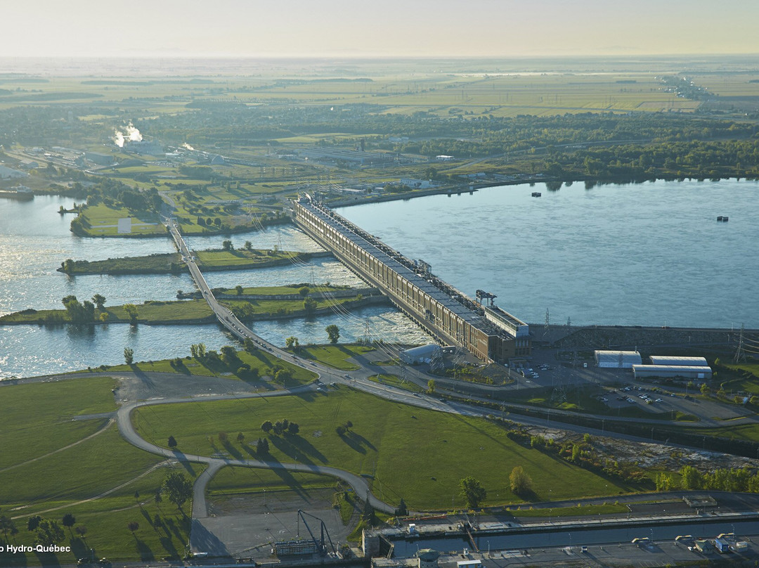 Beauharnois generating station-Beauharnois必去景点