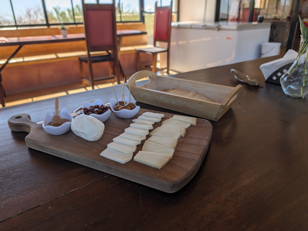 Rancho Cacachilas-El Sargento必去景点