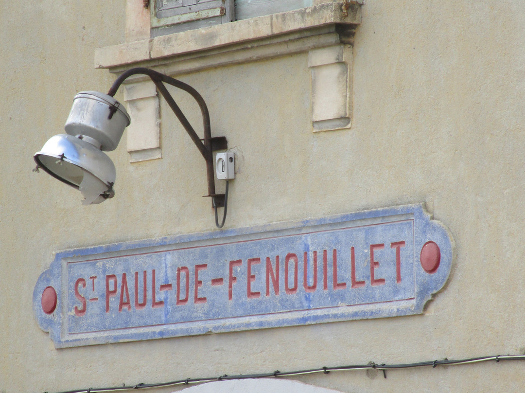 St Paul De Fenouillet Railway Station景点图片