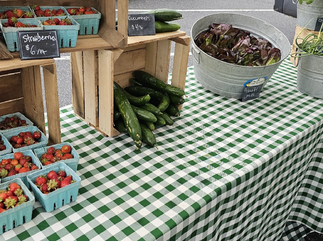 Hereford Farmers Market-Parkton必去景点