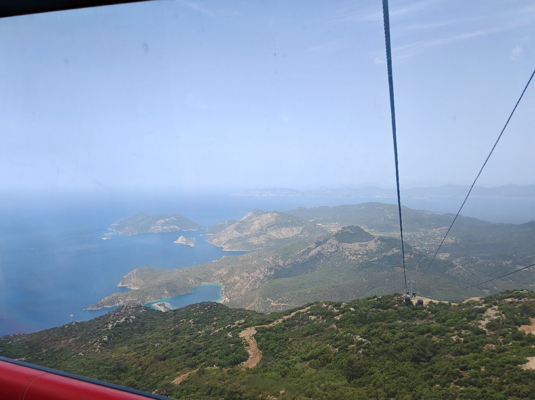 Babadag Cable Car景点图片