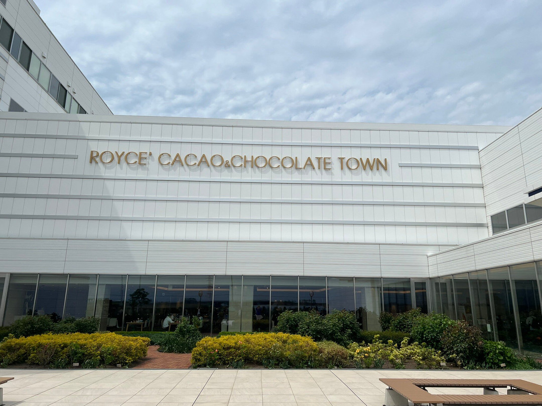 Royce巧克力世界-千岁市必去景点