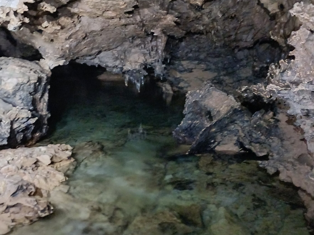 Grotte di CastelloTesino景点图片