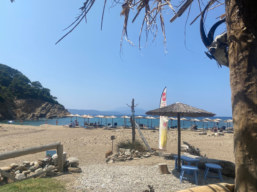 Mikros Aselinos Beach-斯亚索斯必去景点