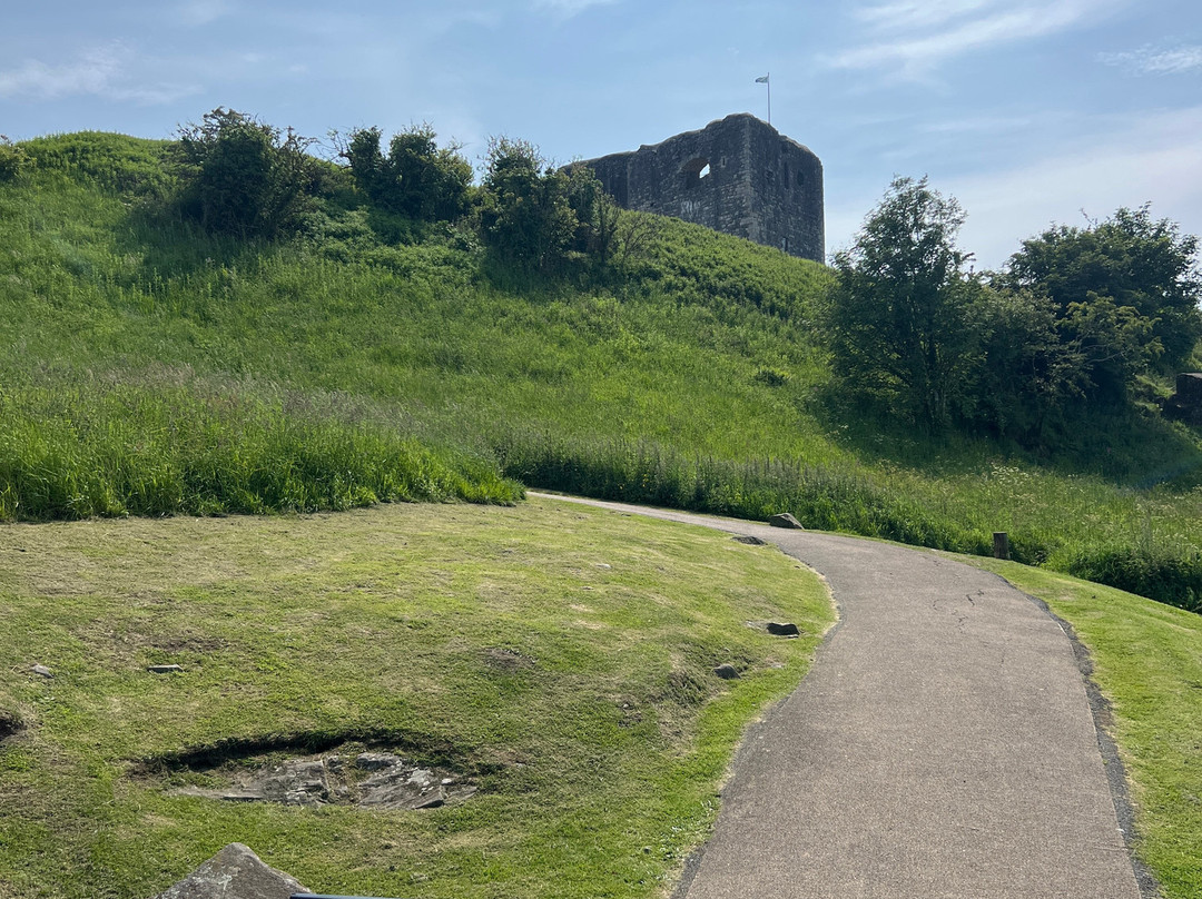 Dundonald Castle and Visitor Centre景点图片