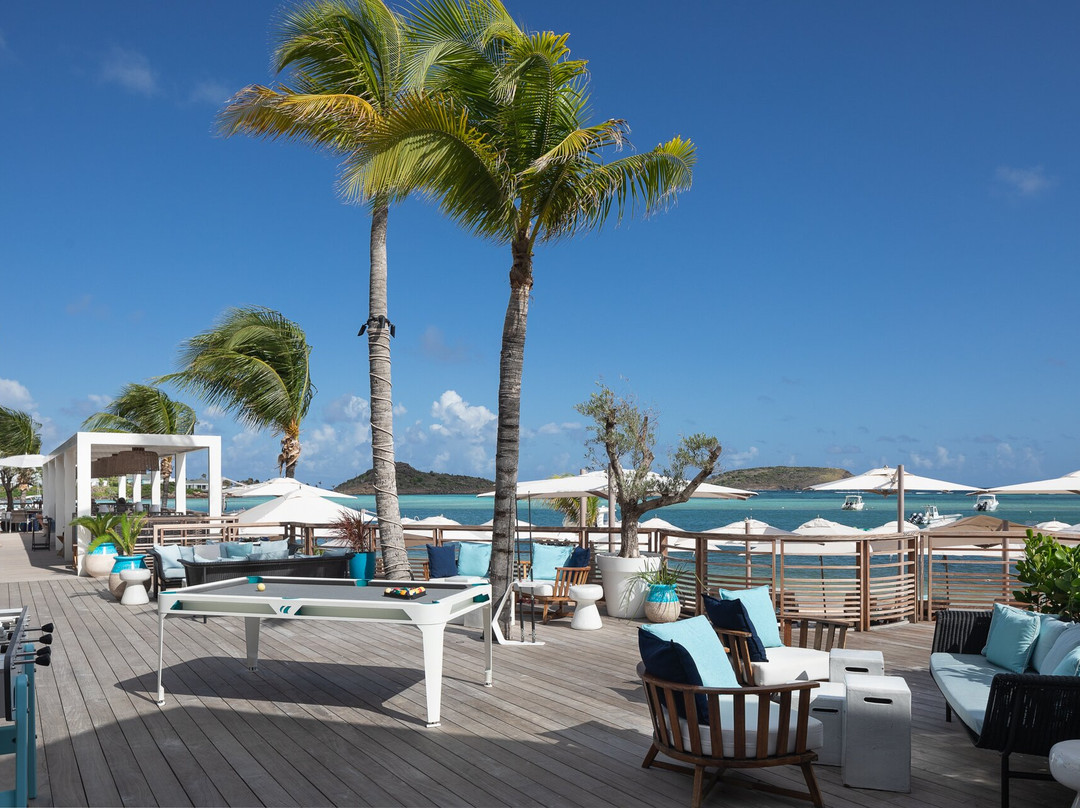 Le Barthélemy Hotel & Spa主图